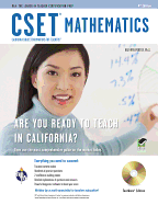 Cset Mathematics Test W/ CD