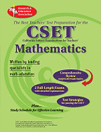 CSET Mathematics: The Best Teachers' Test Preparation for the California Subject Examinations for Teachers