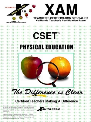 cset physical education alibris creator