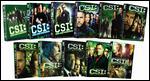 CSI: Crime Scene Investigation - Seasons 1-11 [69 Discs]