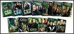 CSI: Crime Scene Investigation - Seasons 1-13 [81 Discs]