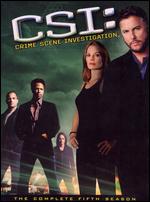 CSI: Crime Scene Investigation - The Complete Fifth Season [7 Discs] - 