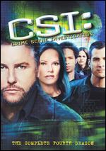 CSI: Crime Scene Investigation: The Complete Fourth Season - 