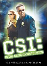 CSI: Crime Scene Investigation: The Complete Third Season - 