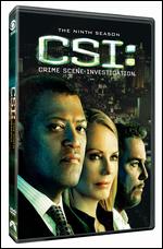 CSI: Crime Scene Investigation - The Ninth Season - 