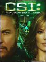 CSI: Crime Scene Investigation - The Seventh Season [7 Discs]