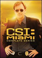 CSI: Miami - The Complete Series [65 Discs]
