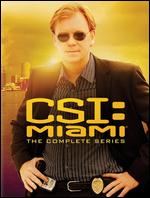 CSI: Miami: The Complete Series - 