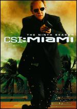 CSI: Miami - The Ninth Season [6 Discs] - 