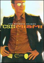 CSI: Miami - The Seventh Season [7 Discs] - 