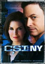 CSI: NY: Season 07