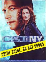 CSI: NY - The Complete Second Season [6 Discs] - 