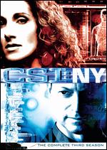CSI: NY: The Complete Third Season - 