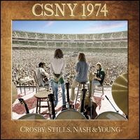 CSNY 1974 [CD/DVD] - Crosby, Stills, Nash & Young