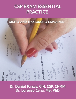 CSP Exam Essential Practice Simply and Thoroughly Explained - Cena, Lorenzo, and Farcas, Daniel