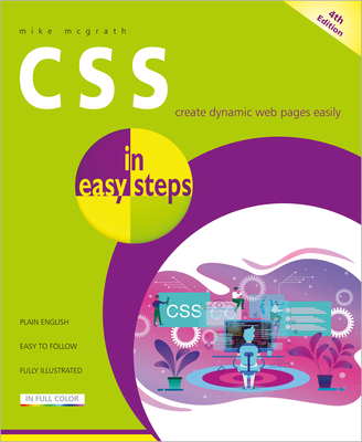 CSS in Easy Steps - McGrath, Mike
