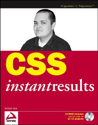 CSS Instant Results - York, Richard