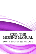 Css3: The Missing Manual