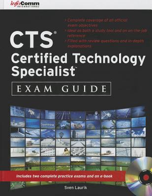 CTS Certified Technology Specialist Exam Guide - Laurik, Sven