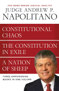 Cu Napolitano 3 in 1 - Const. in Exile, Const. & Nation of Sheep