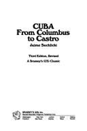Cuba from Columbus to Castro (H) - Suchlicki, Jaime