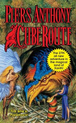Cube Route - Anthony, Piers