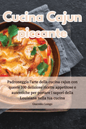 Cucina Cajun piccante