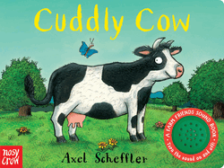 Cuddly Cow: A Farm Friends Sound Book