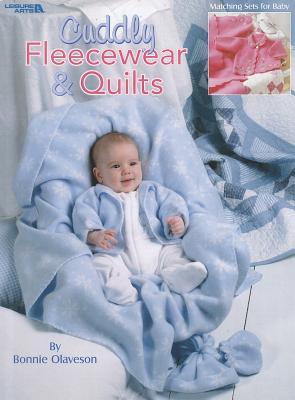 Cuddly Fleecewear & Quilts - Olaveson, Bonnie