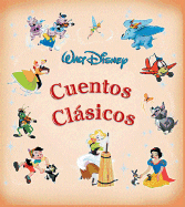 Cuentos Clasicos: Disney's Classic Storybook, Spanish-Language Edition - Silver Dolphin En Espanol (Compiled by)