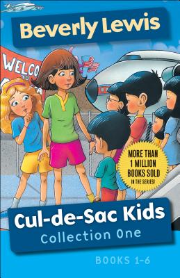 Cul-De-Sac Kids Collection One: Books 1-6 - Lewis, Beverly