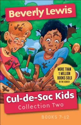 Cul-De-Sac Kids Collection Two: Books 7-12 - Lewis, Beverly