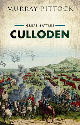 Culloden: Great Battles - Pittock, Murray