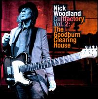 Cult Factory, Vol. 2: The Goodburn Clearing House - Nick Woodland
