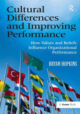 Cultural Differences/Improving Performance - Hopkins, Bryan