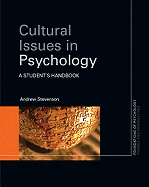 Cultural Issues in Psychology: A Student's Handbook
