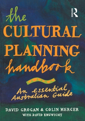 Cultural Planning Handbook: An essential Australian guide - Nocontributor