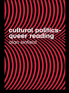 Cultural Politics - Queer Reading