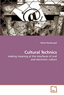 Cultural Technics