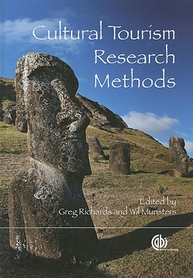 Cultural Tourism Research Methods - Richards, Greg (Editor), and Munsters, Wil (Editor)