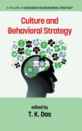 Culture and Behavioral Strategy
