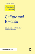 Culture and Emotion: A Special Issue of Cognition and Emotion