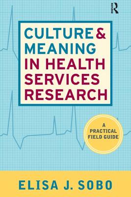 Culture and Meaning in Health Services Research: An Applied Approach - Sobo, Elisa J, PH.D.