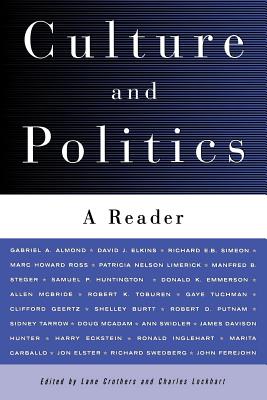 Culture and Politics: A Reader - Na, Na