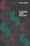 Culture and Society: 1780-1950