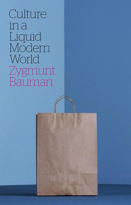 Culture in a Liquid Modern World - Bauman, Zygmunt, and Bauman, Lydia (Translated by)