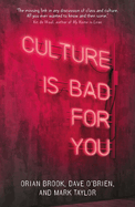 Culture is Bad for You: Inequality in the Cultural and Creative Industries