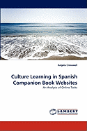 Culture Learning in Spanish Companion Book Websites