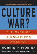 Culture War? the Myth of a Polarized America (Trade Edition)