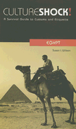 Cultureshock! Egypt - Wilson, Susan L